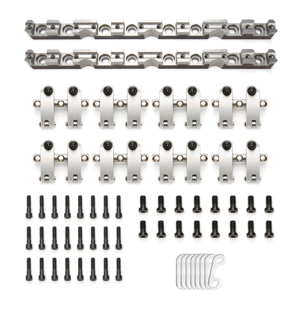 Shaft Rocker Arm Kit SBF 1.6/1.6 Ratio