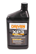 Load image into Gallery viewer, XP3 10w30 Synthetic Oil 1 Qt Bottle