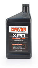 Load image into Gallery viewer, XP0 0W Synthetic Oil 1 Qt Bottle