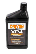 Load image into Gallery viewer, XP4 15w50 Petroleum Oil 1 Qt Bottle