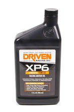 Load image into Gallery viewer, XP6 15w50 Synthetic Oil 1 Qt Bottle