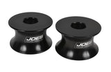 1/2in Motor Mount Spacer Pair Black