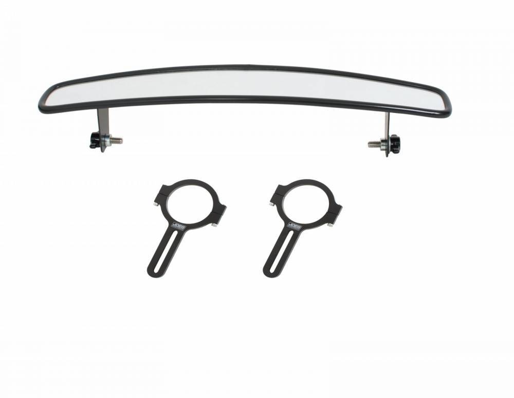 Mirror Kit 14in Long w/ 2in Mount Bracket