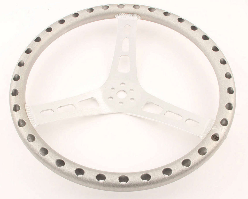 17in LW Steering Wheel Aluminum Dished