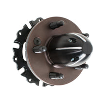 Load image into Gallery viewer, 5 X 5 Billet Alum Rear Hub Floating Rotor