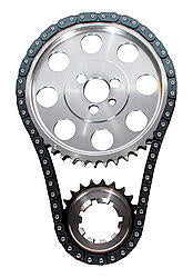 SBF Billet Double Roller Timing Set