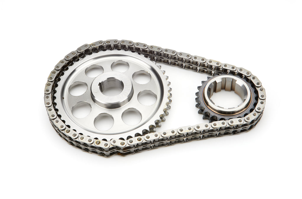 SBM Billet Double Roller Timing Set