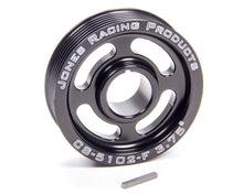 Load image into Gallery viewer, Crank Pulley Serpentine 3.75in