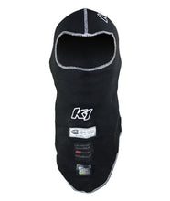 Load image into Gallery viewer, Balaclava Head Sock Flex Black