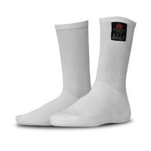 Load image into Gallery viewer, Socks Nomex K1 White Large/X-Large