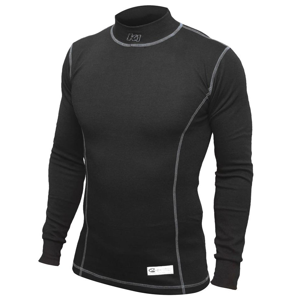 Undershirt Precision Black Large