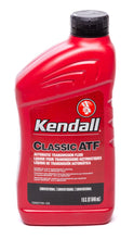 Load image into Gallery viewer, Kendall Dextron-III ATF Transmission Fluid 1qt