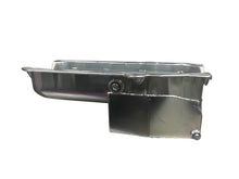 Load image into Gallery viewer, SBC Oil Pan Claimer 6qt LH Dipstick 57-79