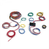 6 Fuse Wiring Harness