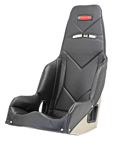 Seat Cover Black Vinyl Fits 55150