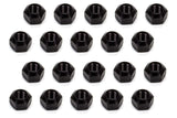 Lugnut 20Pk 5/8-11 Alum Single Angle