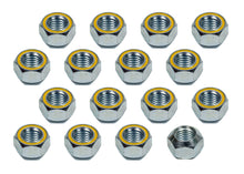 Load image into Gallery viewer, Lug Nut 20pk 5/8-11 Steel Refl. Yellow