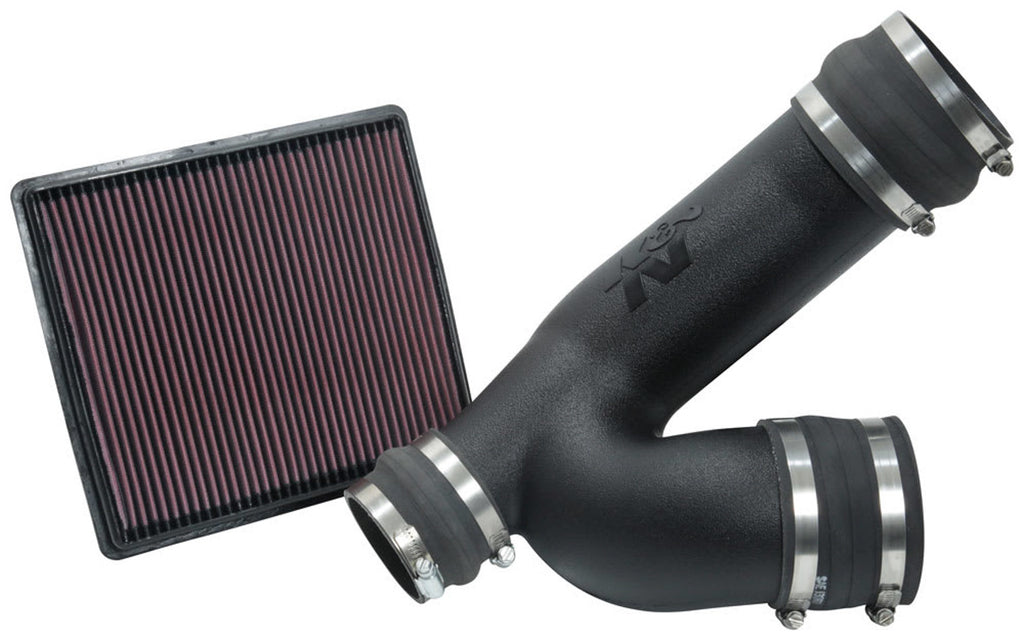 18-   Ford F150 2.7L FIPK Air Intake Kit