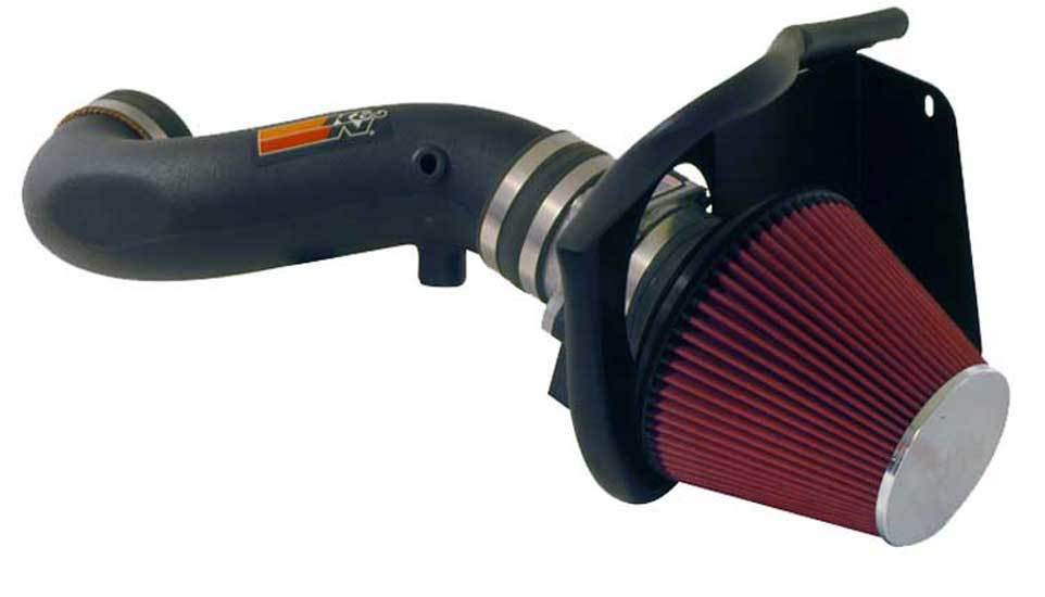 2004 Pontiac GTO 5.7L Air Intake System