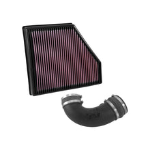 Load image into Gallery viewer, 16-  Chevy Camaro 6.2L Air Intake System