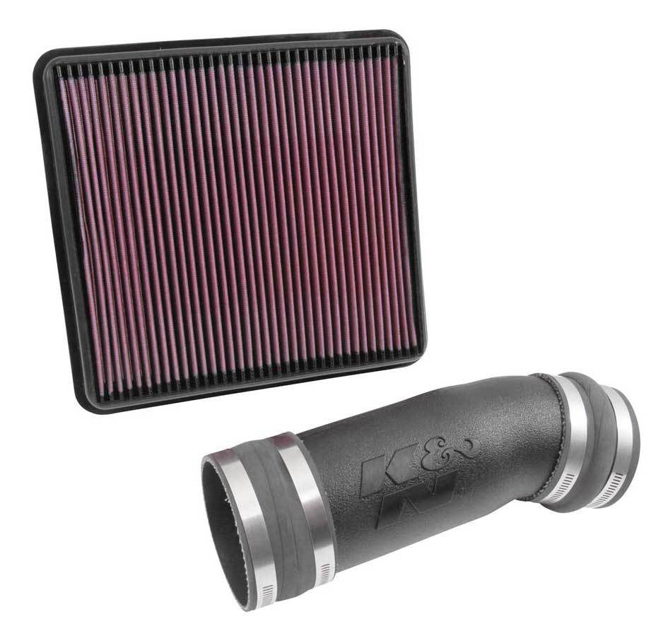 07-13 Tundra 5.7L Air Intake System