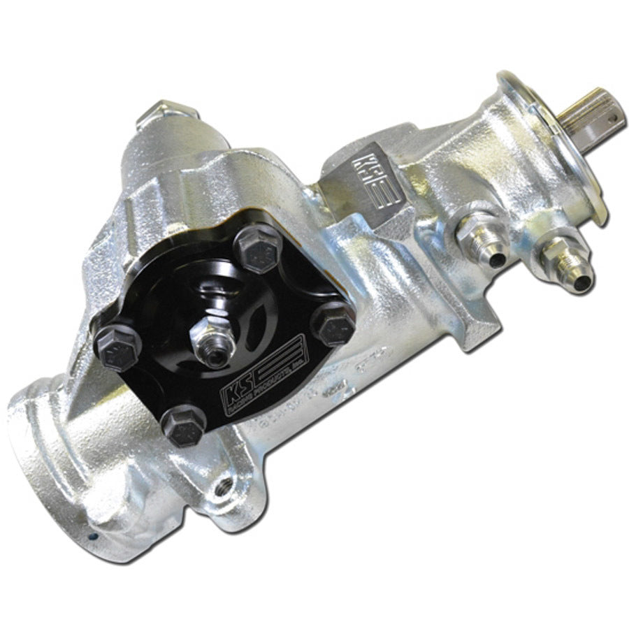 700 Series Steering Box 6:1 .185 Valve 13/16-36