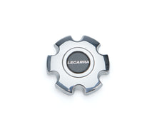 Load image into Gallery viewer, Billet Horn Button Polished Lecarra Logo