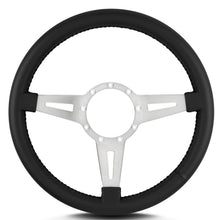 Load image into Gallery viewer, Steering Wheel Mark 4 El egante Pol. w/Blk Wrap