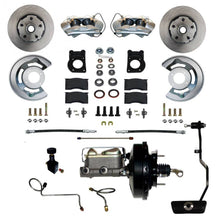 Load image into Gallery viewer, Power Brake Conversion 67-69 Mustang