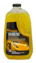 Load image into Gallery viewer, Car Wash with Carnauba 64oz Bottle