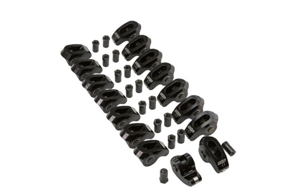 BBC Alm Roller Rocker Arm Set 1.7 Ratio