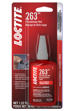 Load image into Gallery viewer, 263 Threadlocker Red  Su rface Insensitive 36ml