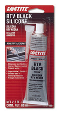 Load image into Gallery viewer, RTV Black Silicone Adhesive 80ml/2.7oz