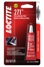 Load image into Gallery viewer, Threadlocker 271 HD Red 6ml/.20oz