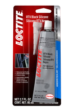 Load image into Gallery viewer, RTV Black Silicone Adhesive 80ml/2.7oz