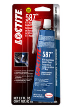 Load image into Gallery viewer, RTV587 Blue Silicone 80ml/2.7oz