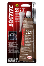 Load image into Gallery viewer, RTV 5920 Copper Silicone 80ml/2.7oz