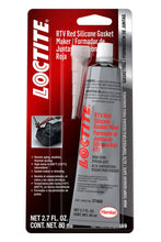 Load image into Gallery viewer, RTV Red Silicone Sensor Safe 80ml/2.7oz