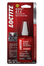 Load image into Gallery viewer, Threadlocker 272 Red Hi Temp 36ml/1.22oz