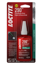 Load image into Gallery viewer, Threadlocker 290 Wicking Green 36ml/1.22oz