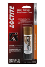 Load image into Gallery viewer, Copper Anti Sieze Stick 20g/.70oz