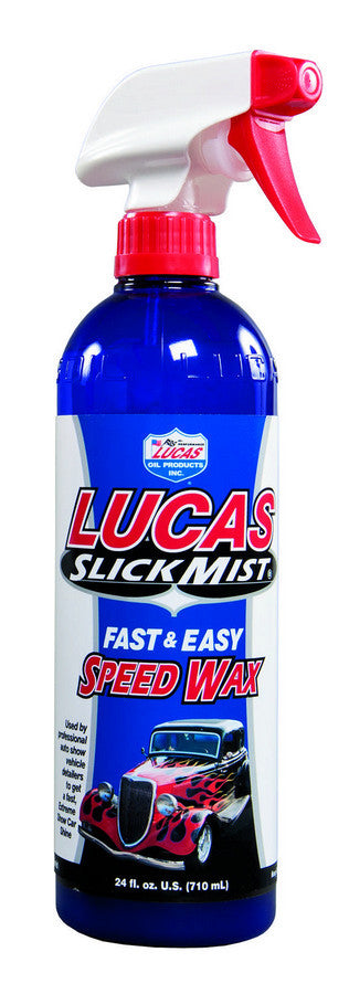 Slick Mist Speed Wax 24oz