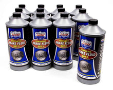 Load image into Gallery viewer, Brake Fluid Dot 3 Case 12x1 Qt