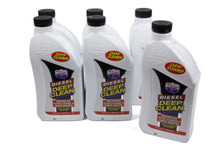 Load image into Gallery viewer, Diesel Deep Clean Fuel Additive Case 6 x 64oz.