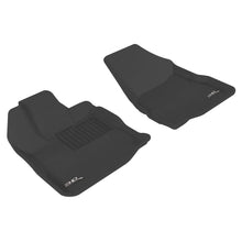 Load image into Gallery viewer, Chevy Equinox 10-17 Kagu Floor Liner 1st Row Blk