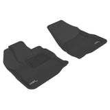 Chevy Equinox 10-17 Kagu Floor Liner 1st Row Blk