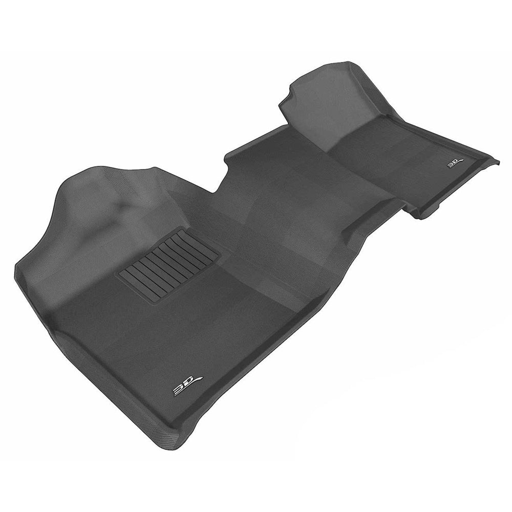 GM P/U 1500 07-13 Kagu Floor Liner 1st Row Blk