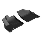 Chevy Traverse 18-  Kagu Floor Liners 1st Row Blk