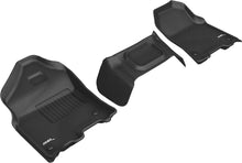 Load image into Gallery viewer, Ram 1500 CC/QC 19-  Kagu Floor Liners 1st Row Blk