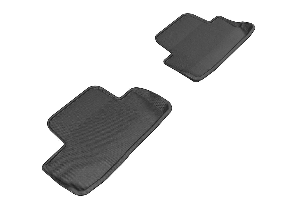 Ford Mustang 05-14 Kagu Floor Liner 2nd Row Blk